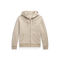 POLO RL Double Knit Teach Full Zip Hooded SW Mens Apparel